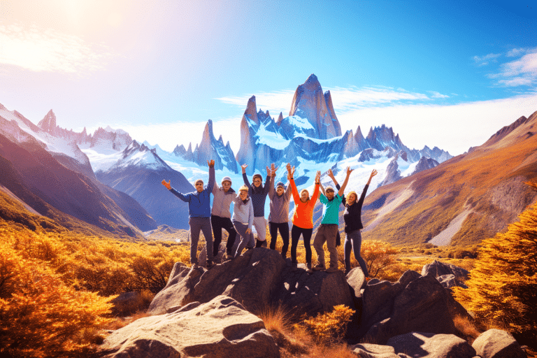 Discover the Hidden Gems of Argentina: Unveiling the Unforgettable Turismo Experiences!
