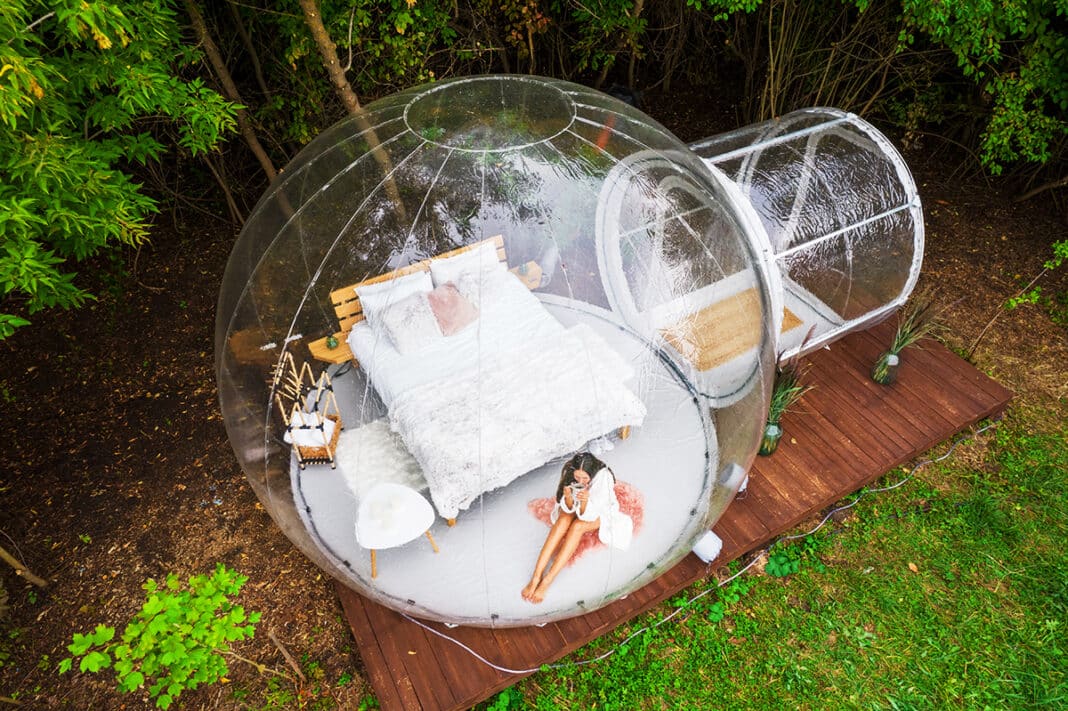 Escape the Ordinary: Why Glamping is the Ultimate Luxury Experience You Need to Try!