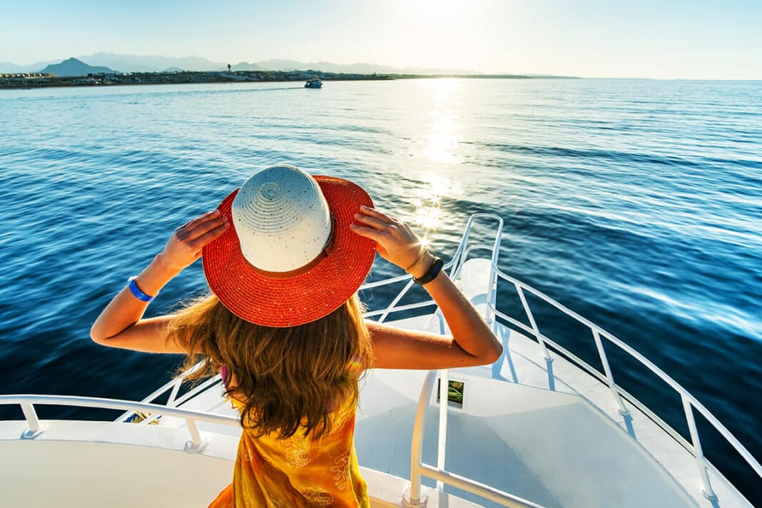 Unleash Your Inner Adventurer: Why Sailing Should Be Your Next Big Adventure!